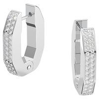 Orecchini Swarovski Donna DEXTERA in Lega metallica Cristallo 5618307 - 5618307